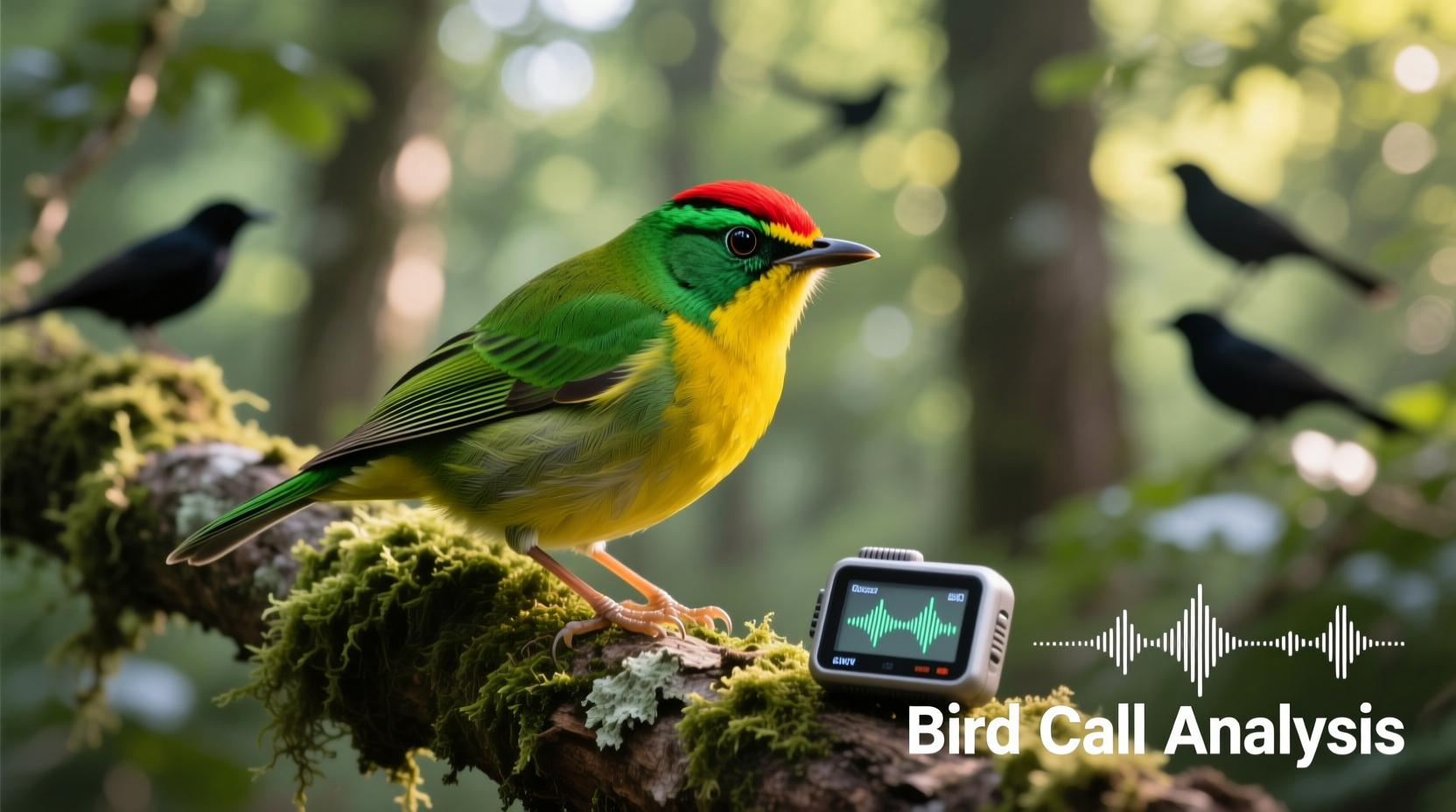 what bird is this sound