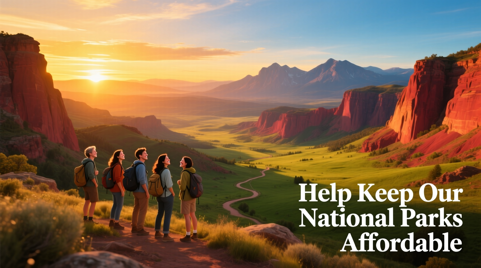 How to Help Keep US National Parks Affordable for Everyone