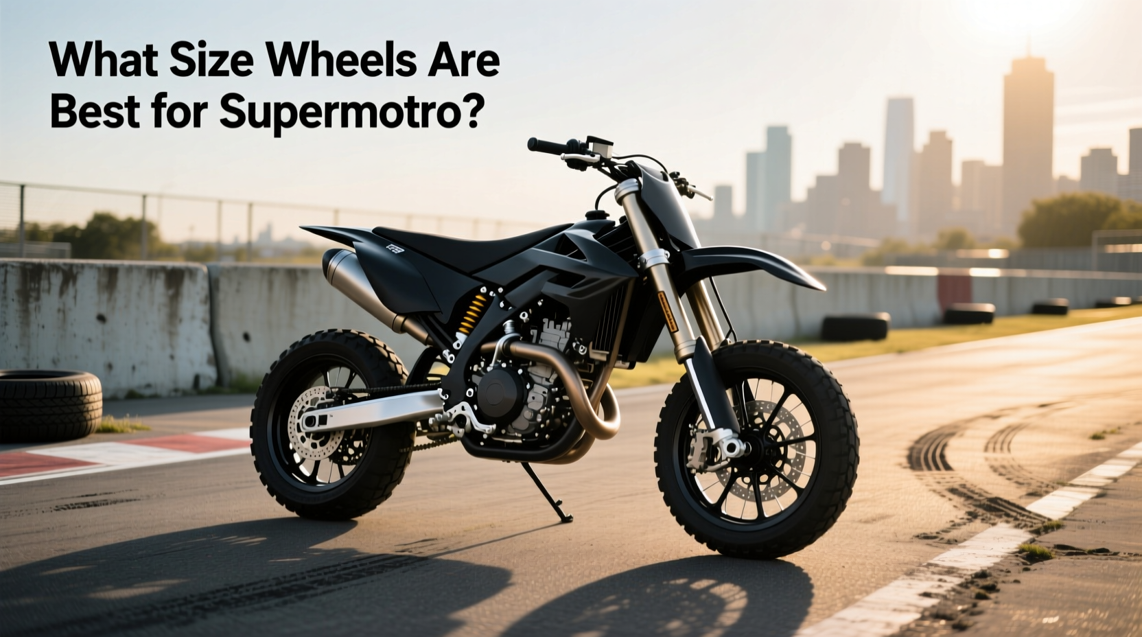 How to Choose Supermoto 12 Wheels, What Size Is Best?