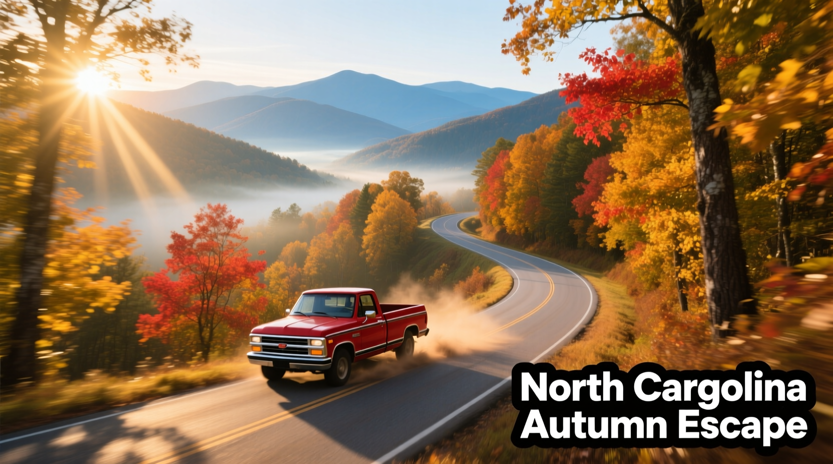 North Carolina Autumn Air Transport Guide: How to Get There by Plane, Bus, or Car