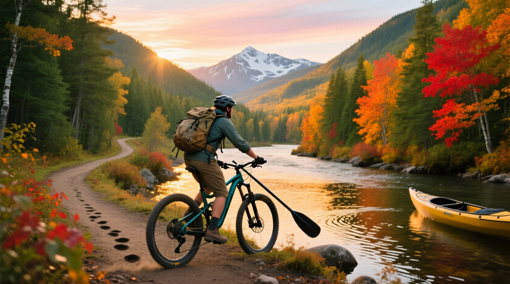Vermont Adventure Guide: Hiking, Biking & Paddling on a Budget