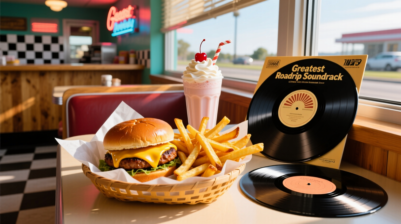 Greatest Roadtrip Soundtrack Ever: Culinary Guide for Budget Travelers