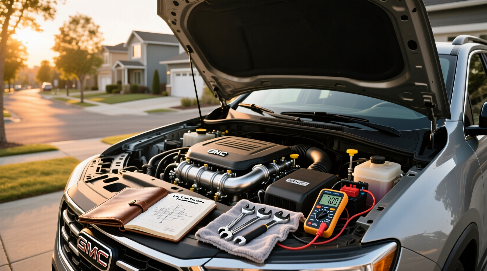 How to Choose a GMC Terrain 2.4 Engine: Buying Guide
