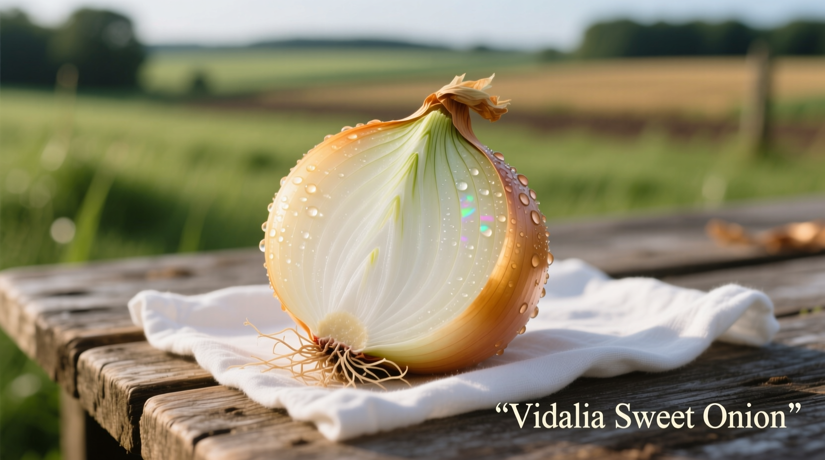 vidalia sweet onion
