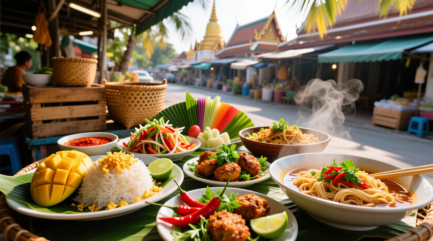 Street Food World Tour Phuket Thailand: A Practical Guide