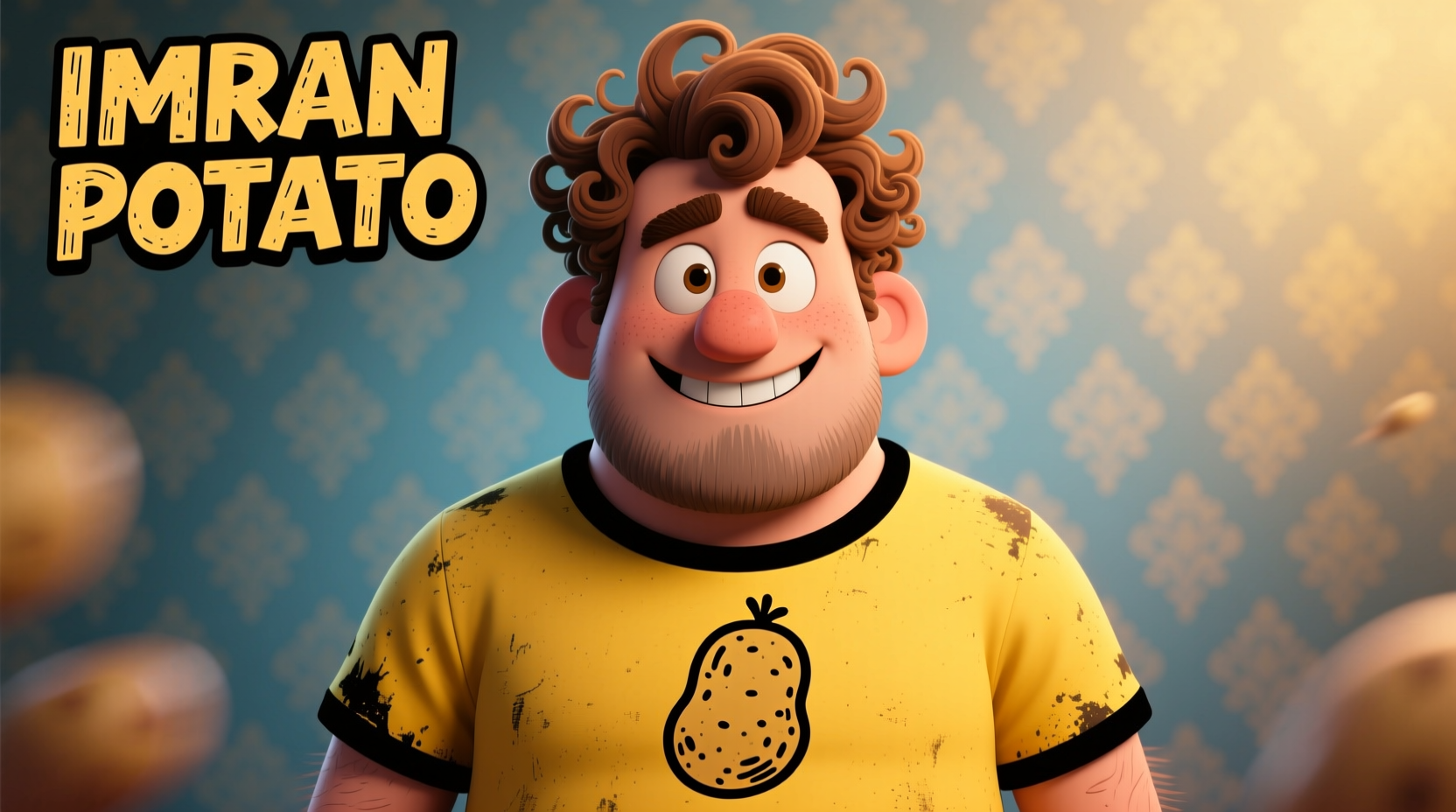 Imran Potato: Clarifying the Common Misunderstanding