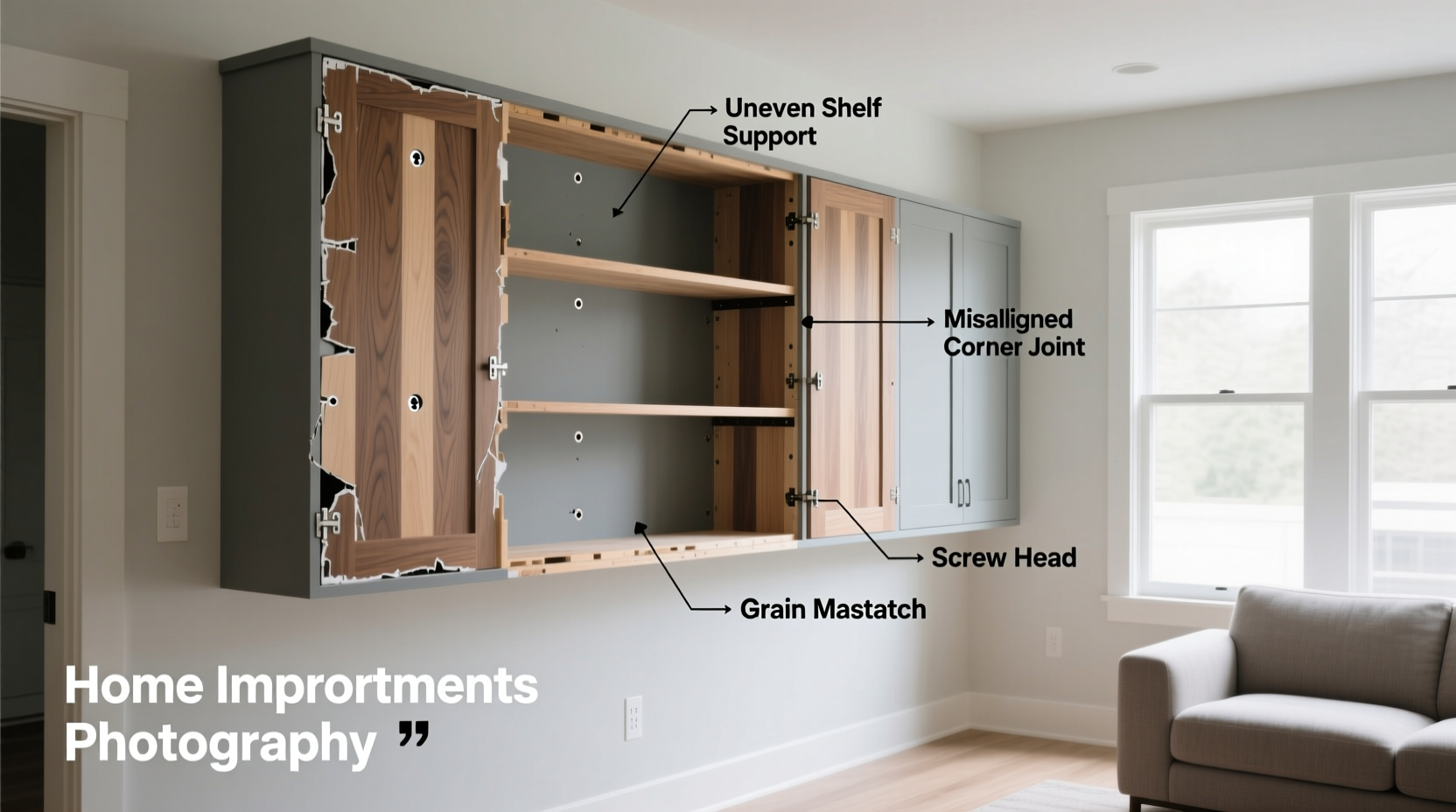 Common diy built in cabinet mistakes to avoid