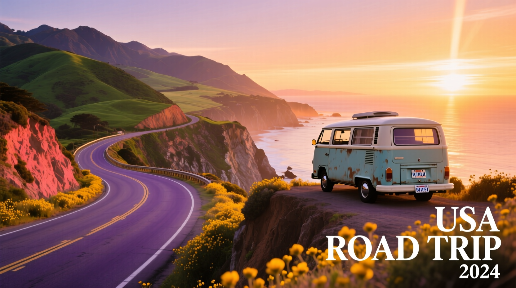 Poll-Best Road Trip United States: Budget Travel Guide
