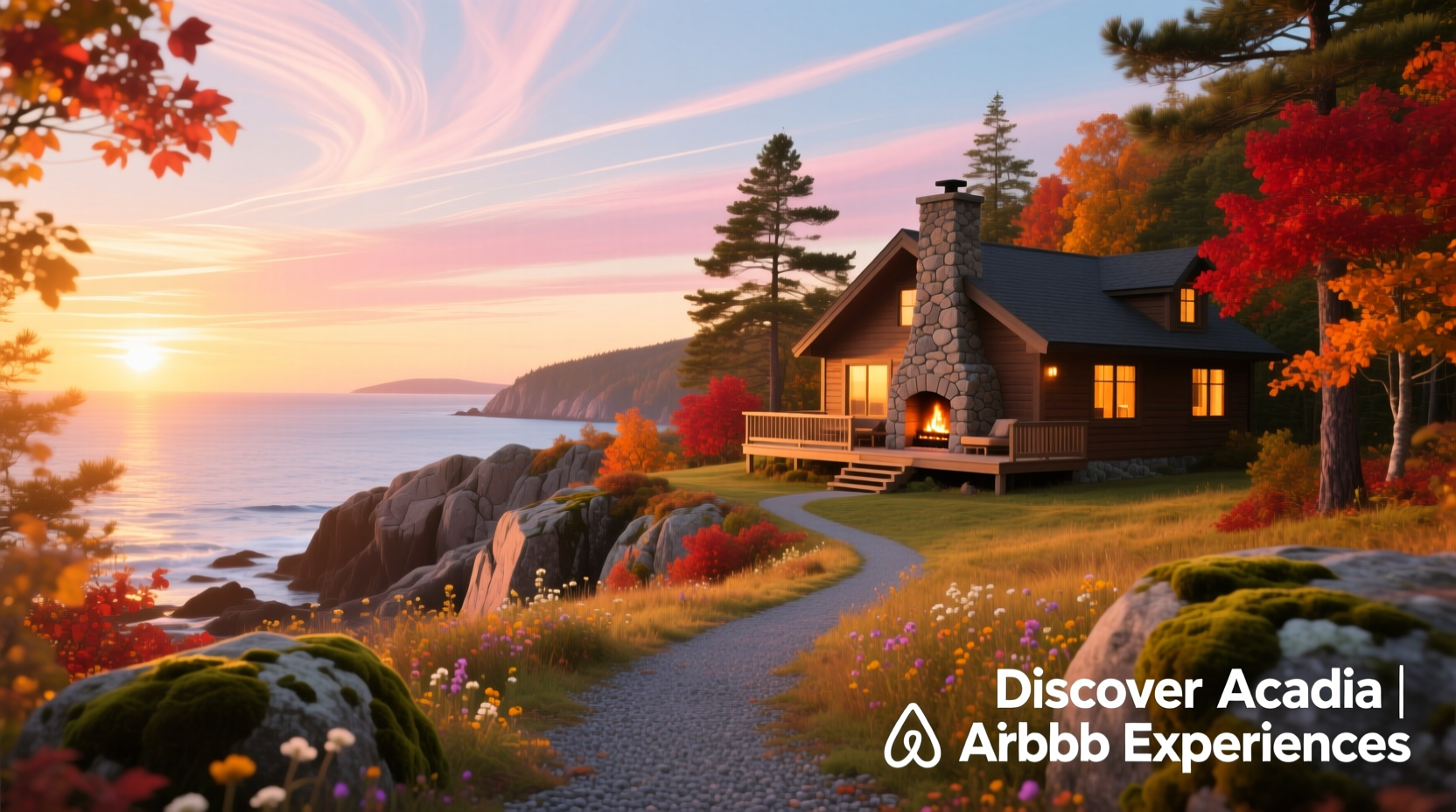 Airbnb Acadia National Park: Budget Travel Guide & Tips