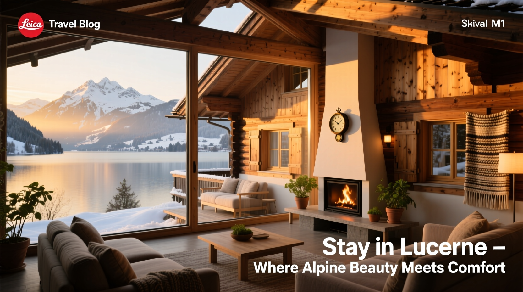 Where to Stay in Lucerne Switzerland: Budget Accommodation Guide