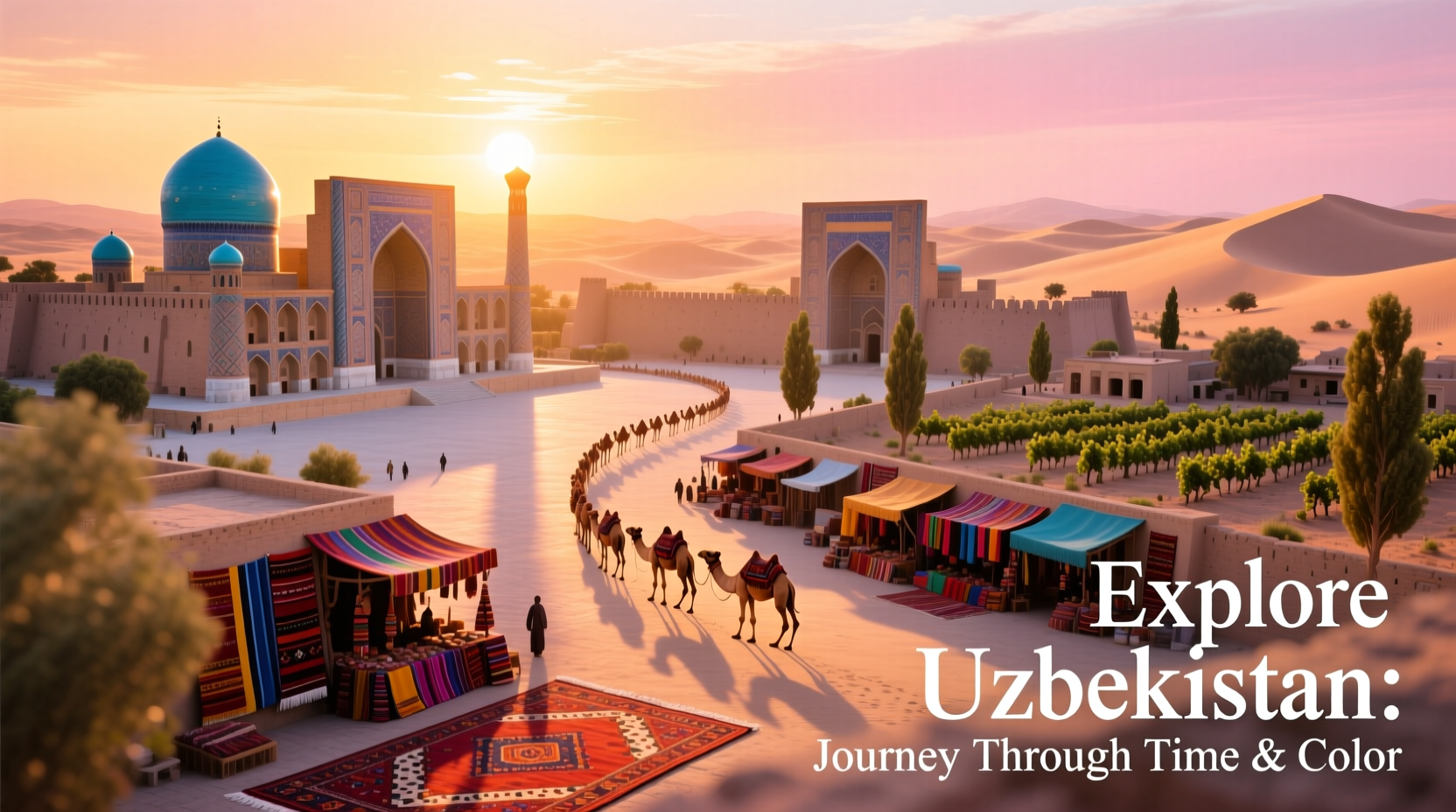 Things to Do in Uzbekistan Itinerary: Budget Travel Guide