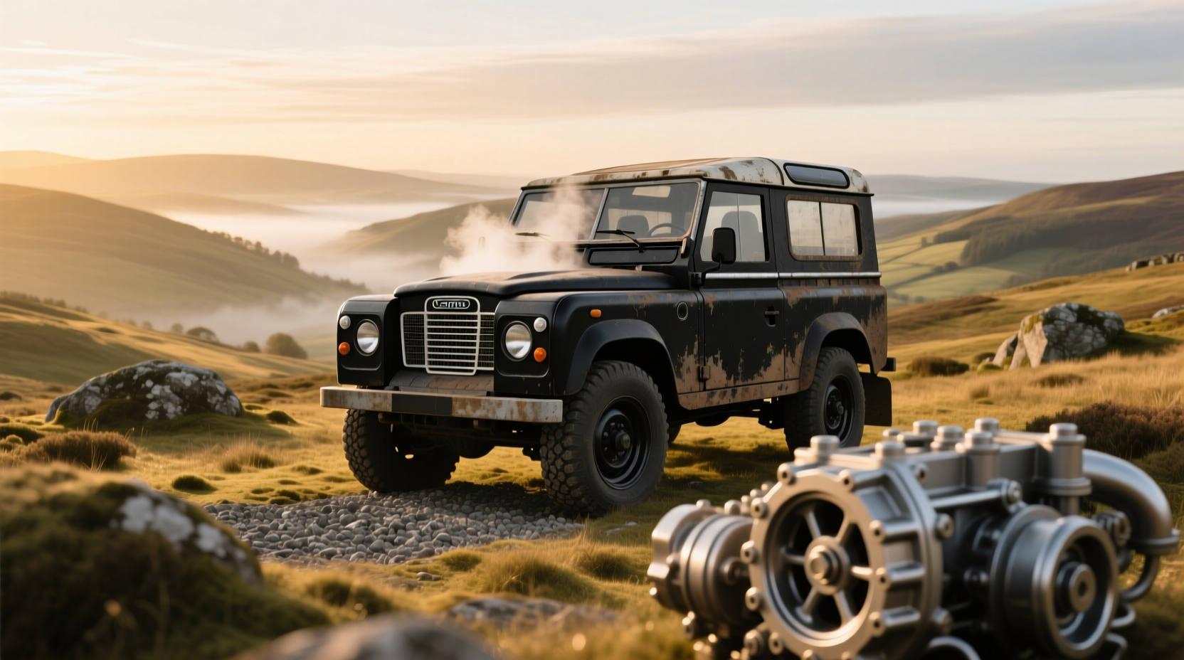 How to Choose the Most Reliable Land Rover Engine: A Practical Buying Guide