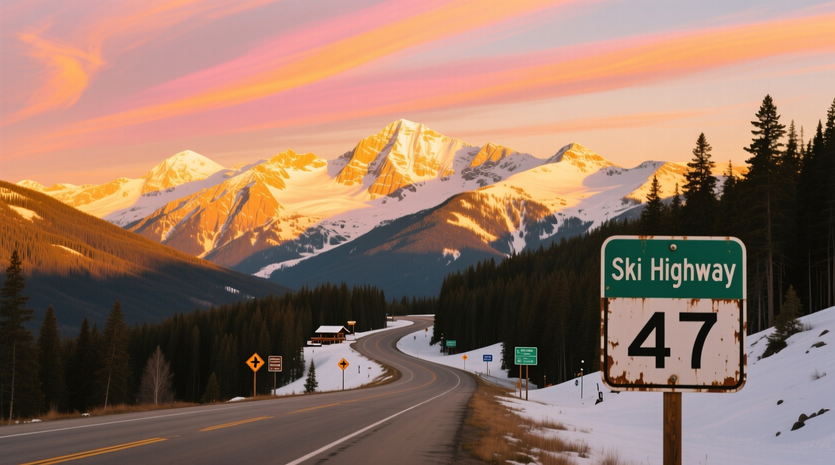 North America's 5 Best Ski Highways & Byways: Budget Travel Guide
