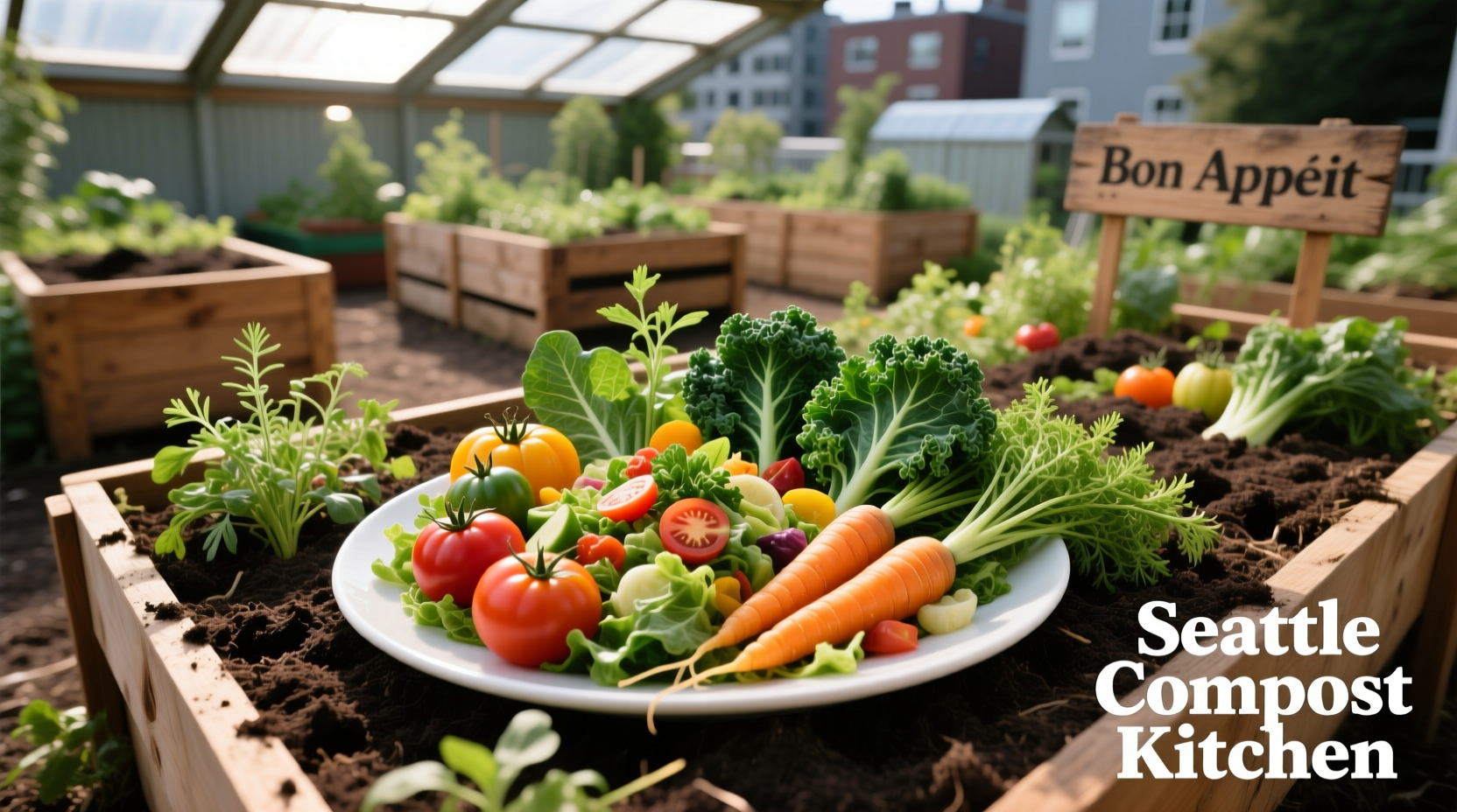 Human Composting Site Seattle Food Guide: What to Eat Nearby