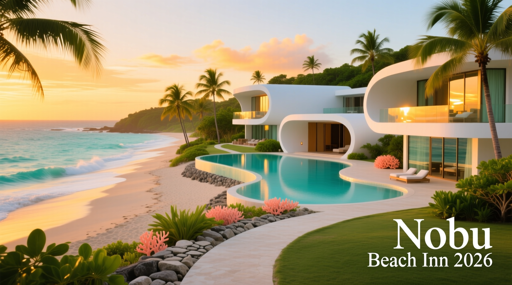 50 Exciting New Hotels 2026: Nobu Beach Inn & Budget Travel Guide