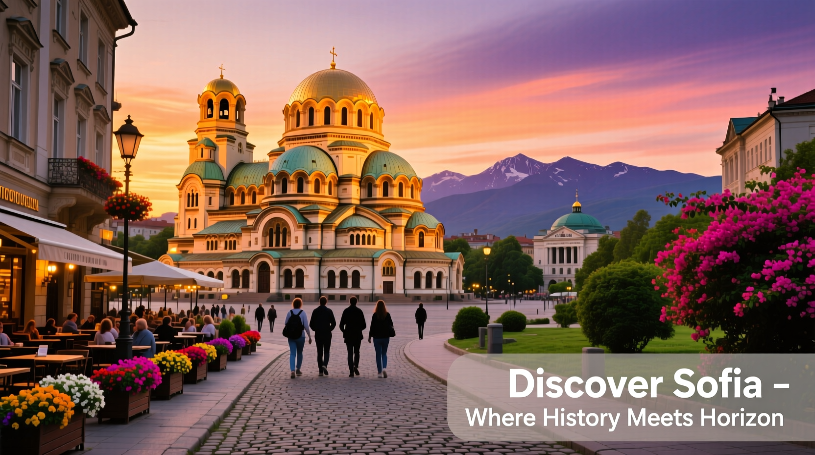 Things to Do in Sofia Bulgaria: Budget Travel Guide