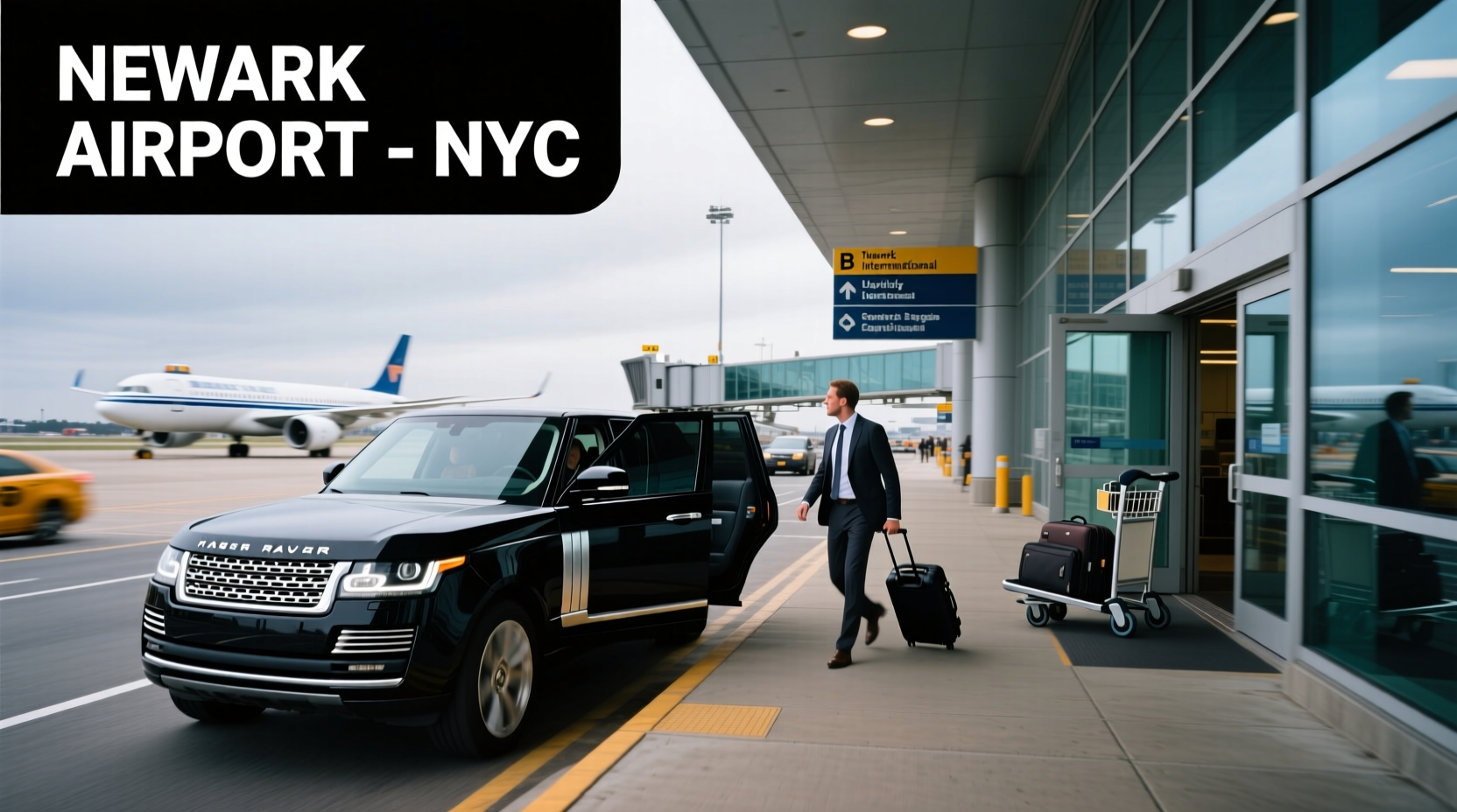 How to Get from Newark Airport to NYC: Realistic Transport Guide