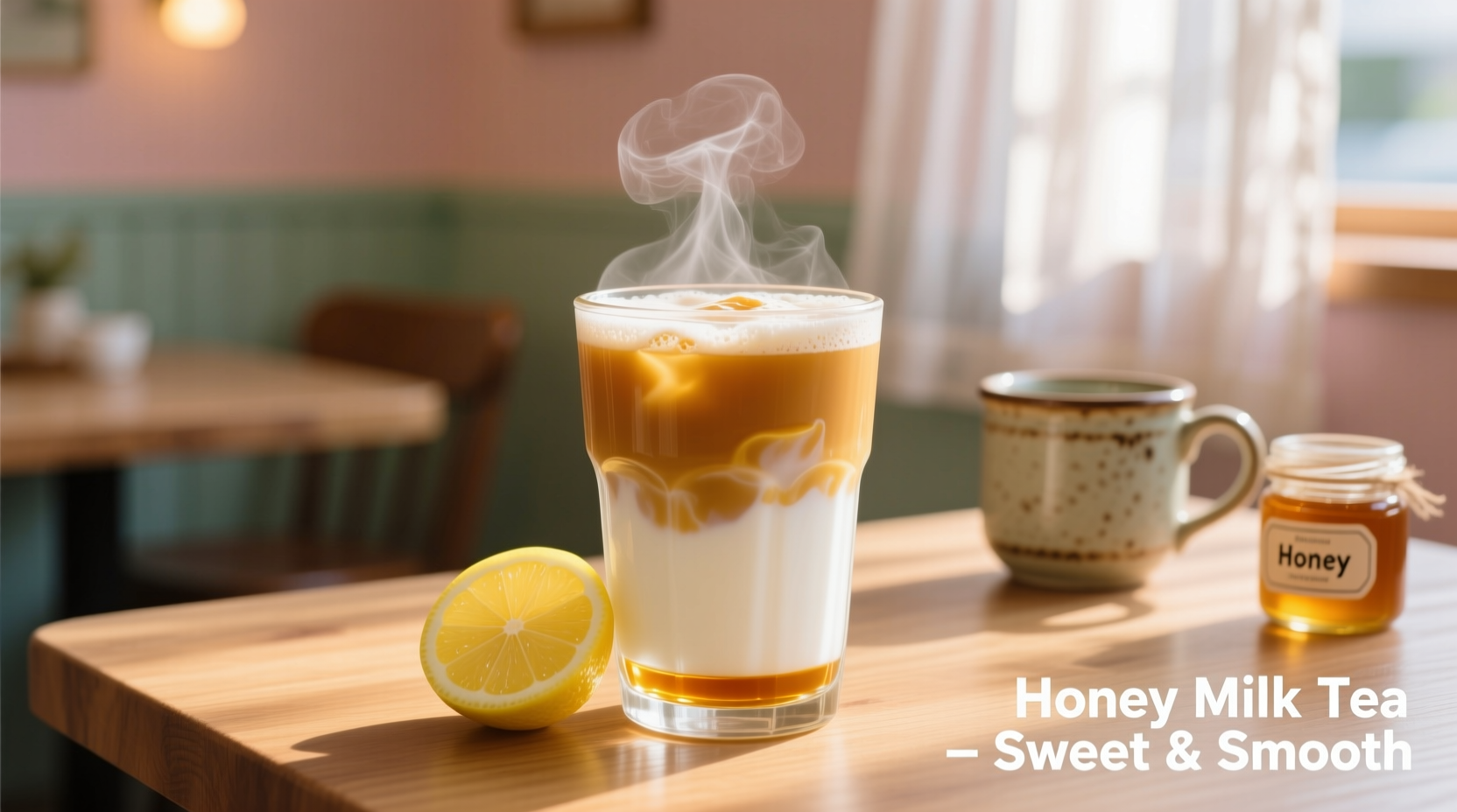 Honey Milk Tea: Perfect Recipe & Brewing Science