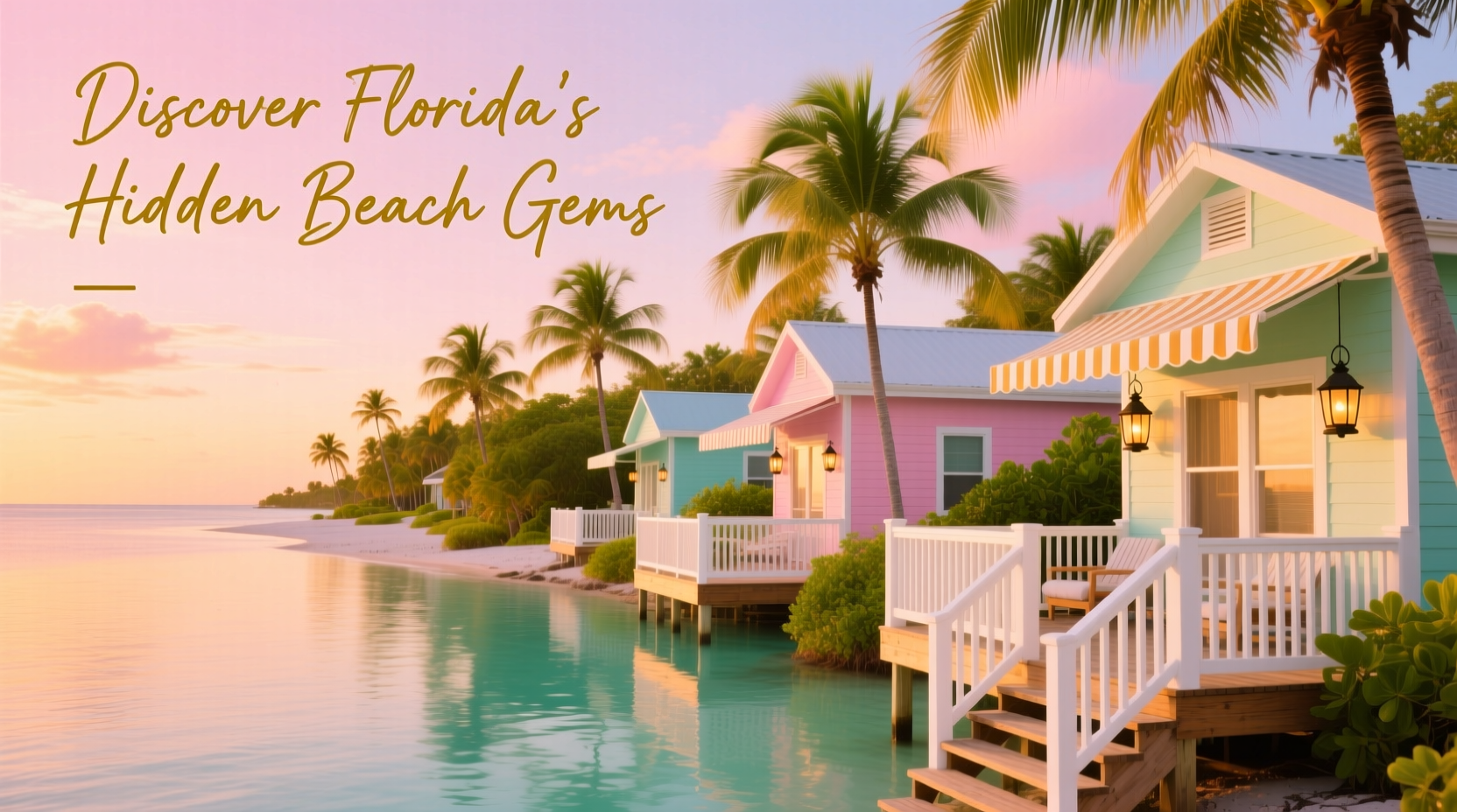 Island Airbnb Florida Guide: How to Find Affordable Stays on Florida Keys & Barrier Islands