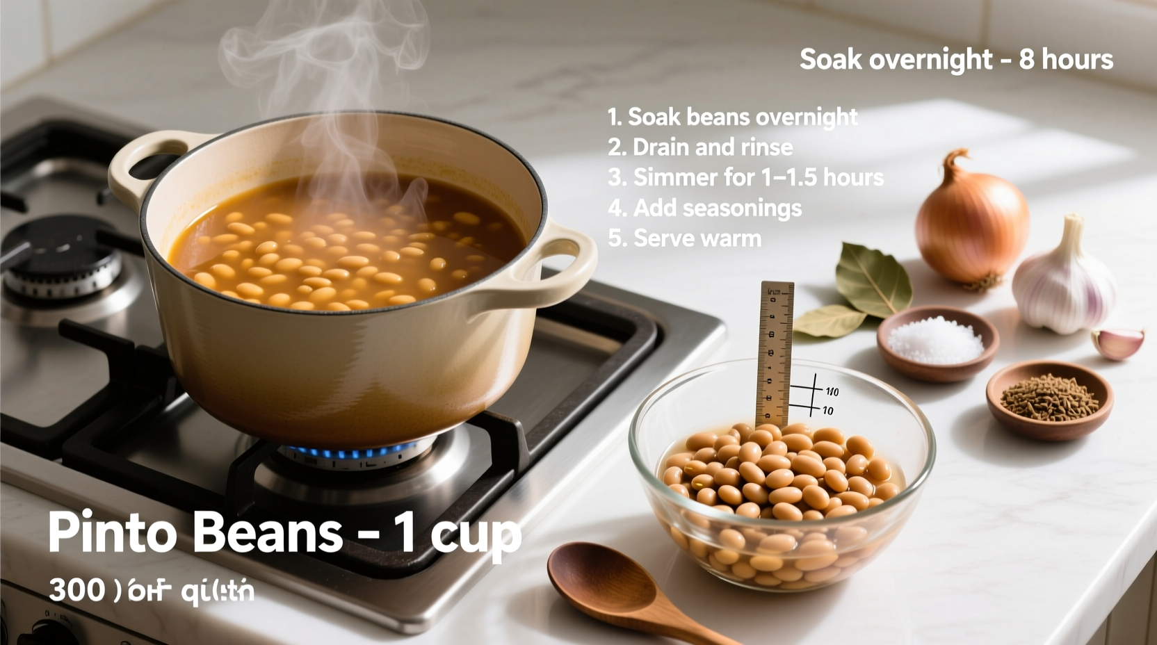 How to Cook Pinto Beans Perfectly Every Time