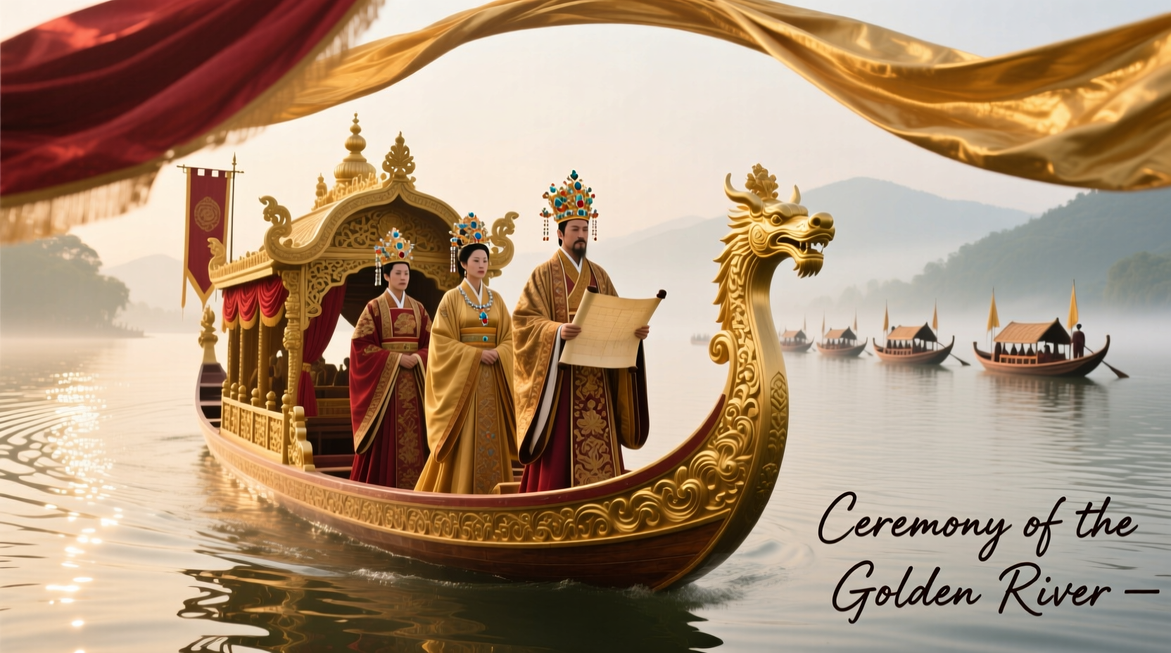 How to Get to a Royals-Attend-Naming-Ceremony-Boat Event: Transport Guide