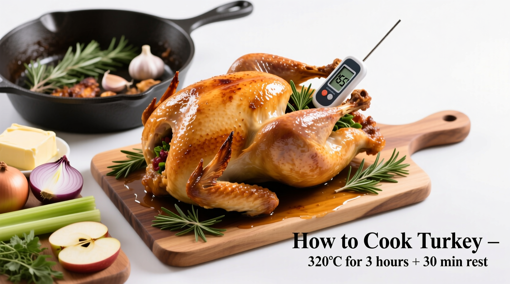 how can i cook turkey
