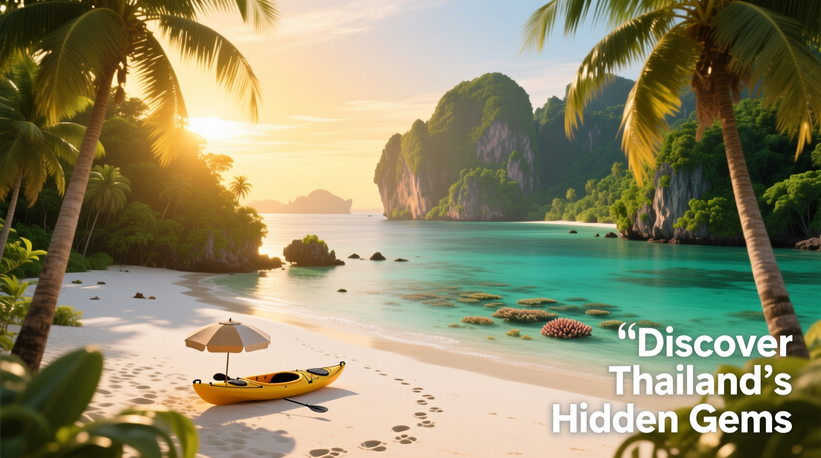 Thailand’s Hotspot Islands Open Sandbox Program Guide: How to Visit on a Budget