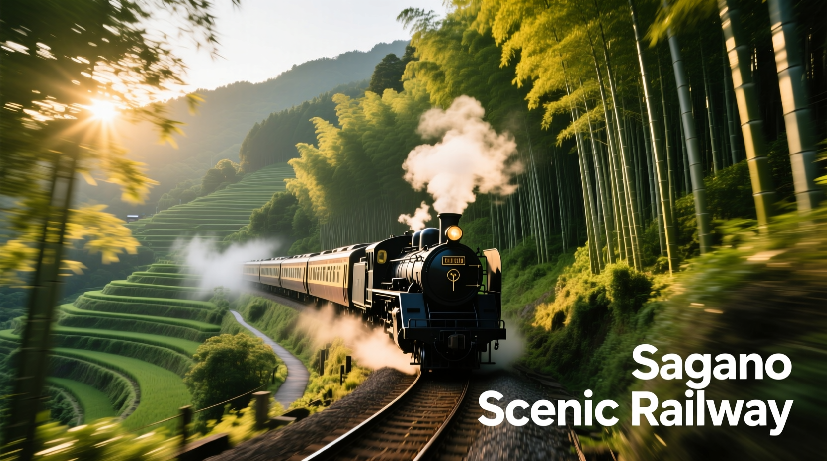 How to Ride the Sagano Scenic Railway: Transport Options, Prices & Booking Tips