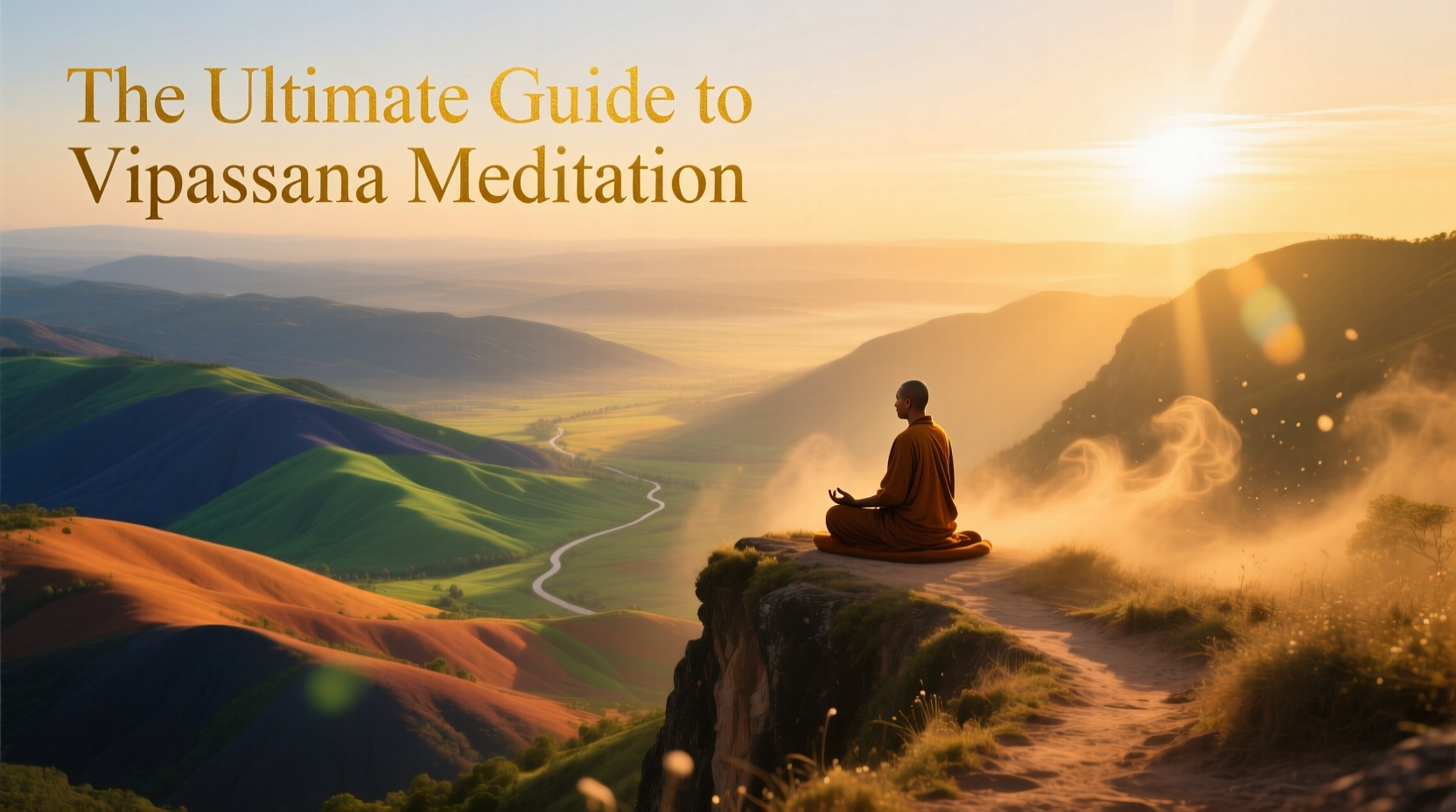 The Ultimate Guide to Vipassana Meditation: How to Prepare, Where to Go, and What to Expect