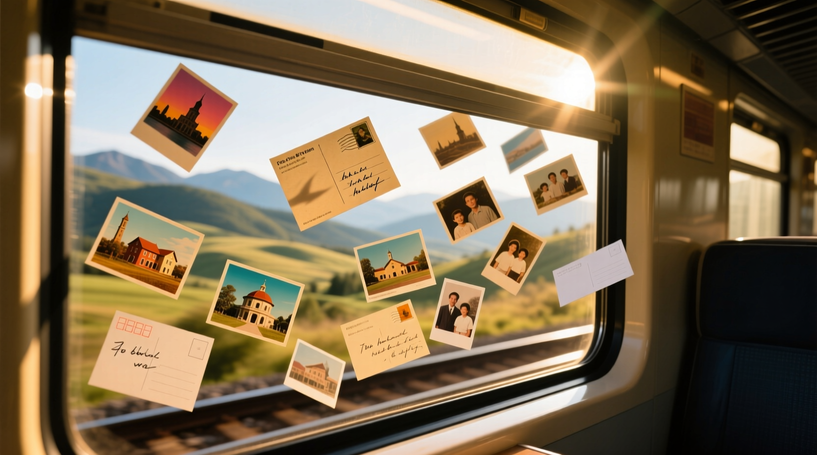 Postcards from Home Playing the Catch-Up Game: Transport & Logistics Guide