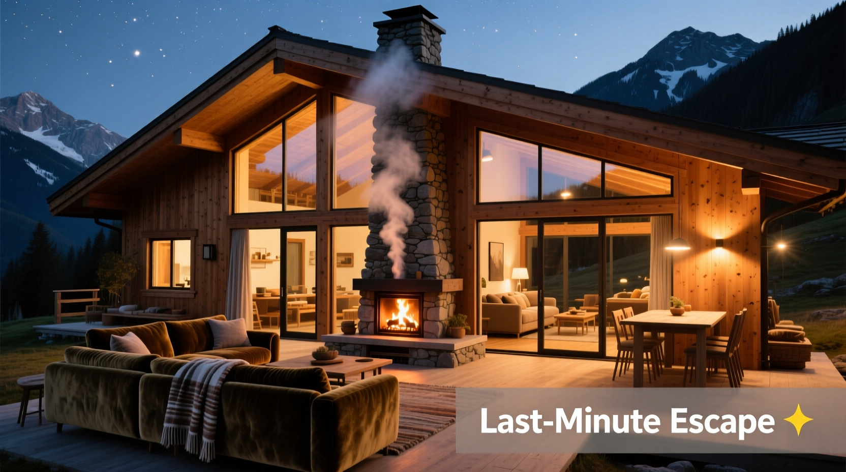 How to Find a Secure, Great Last-Minute Campsite on a Budget