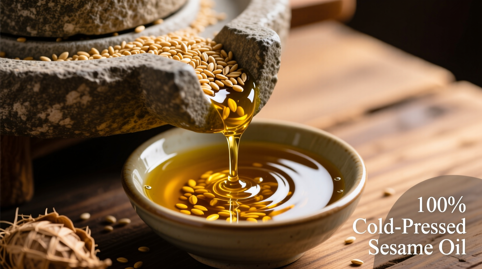 Sesame Seed Oil: Types, Uses & Benefits Explained