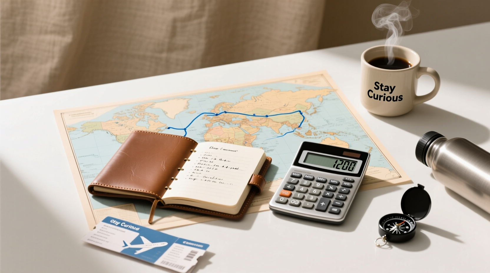How to Avoid TSA-Disallowed Items on Planes: Budget Travel Guide