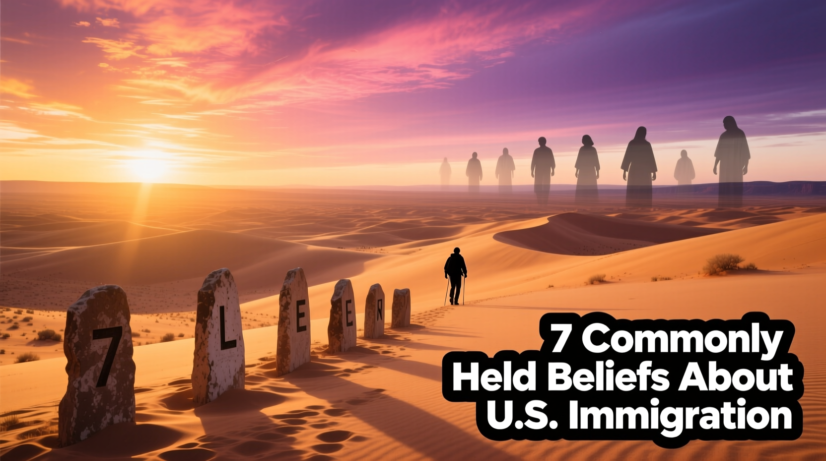 7 Commonly Held Beliefs About US Immigration — What Media Gets Wrong