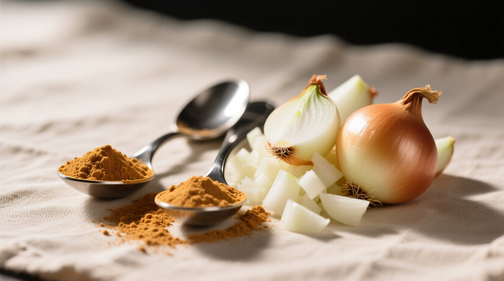 onion powder to fresh when 2 tsp matters and when it doesn t