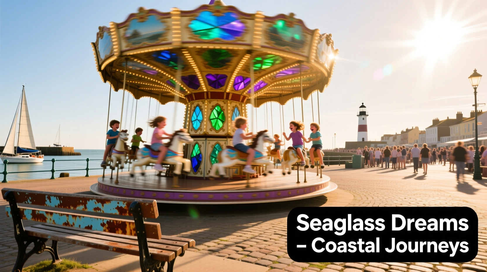 How to Use Seaglass-Carousel: Transport Options, Prices & Booking Tips
