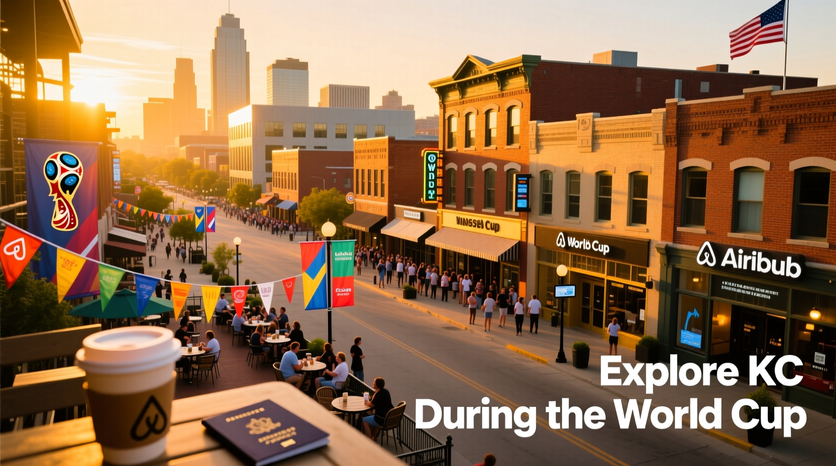 Kansas City World Cup Airbnb Guide for Budget Travelers