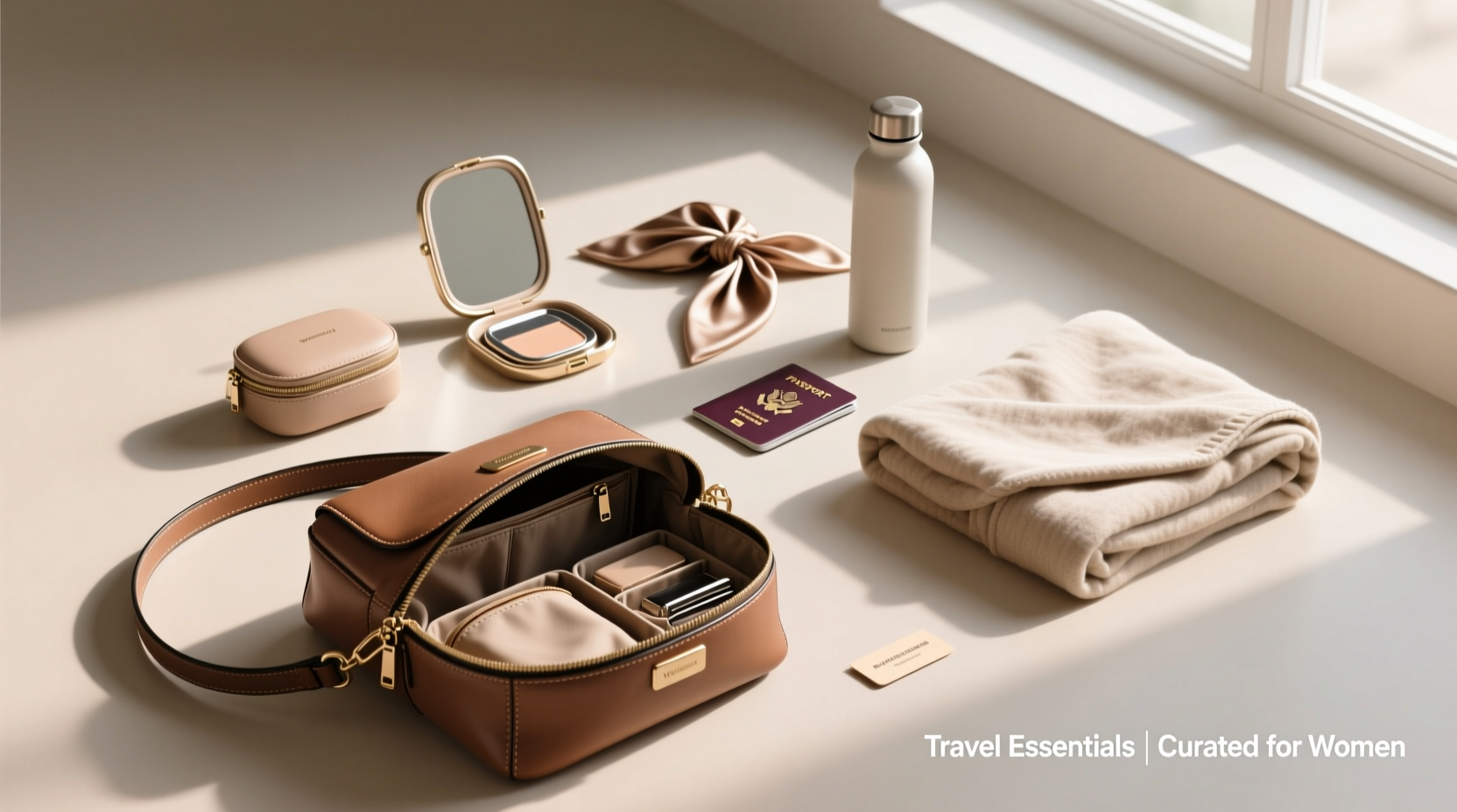 Travel Bags for Women: How to Choose the Right One