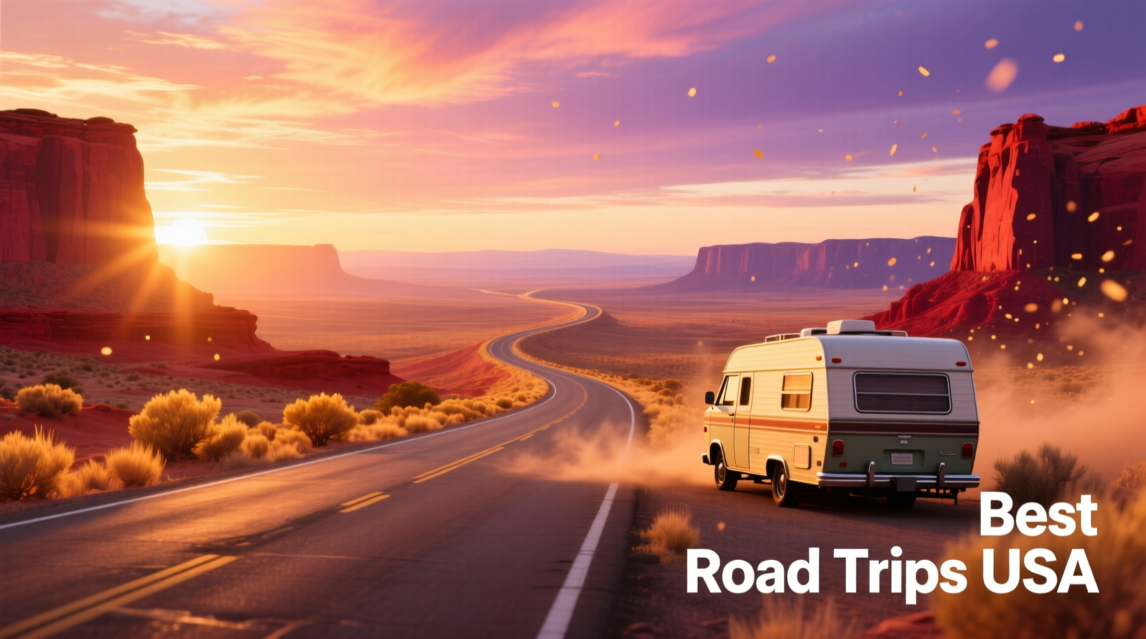 Best Road Trips USA: Budget Traveler’s Practical Guide