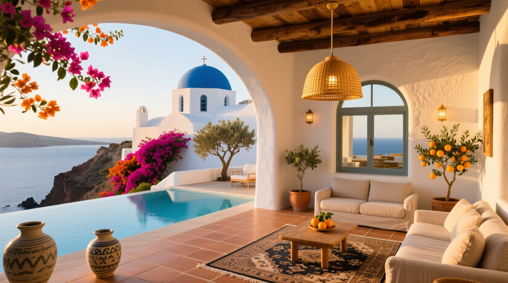Airbnb Santorini Budget Accommodation Guide: What to Expect & How to Choose