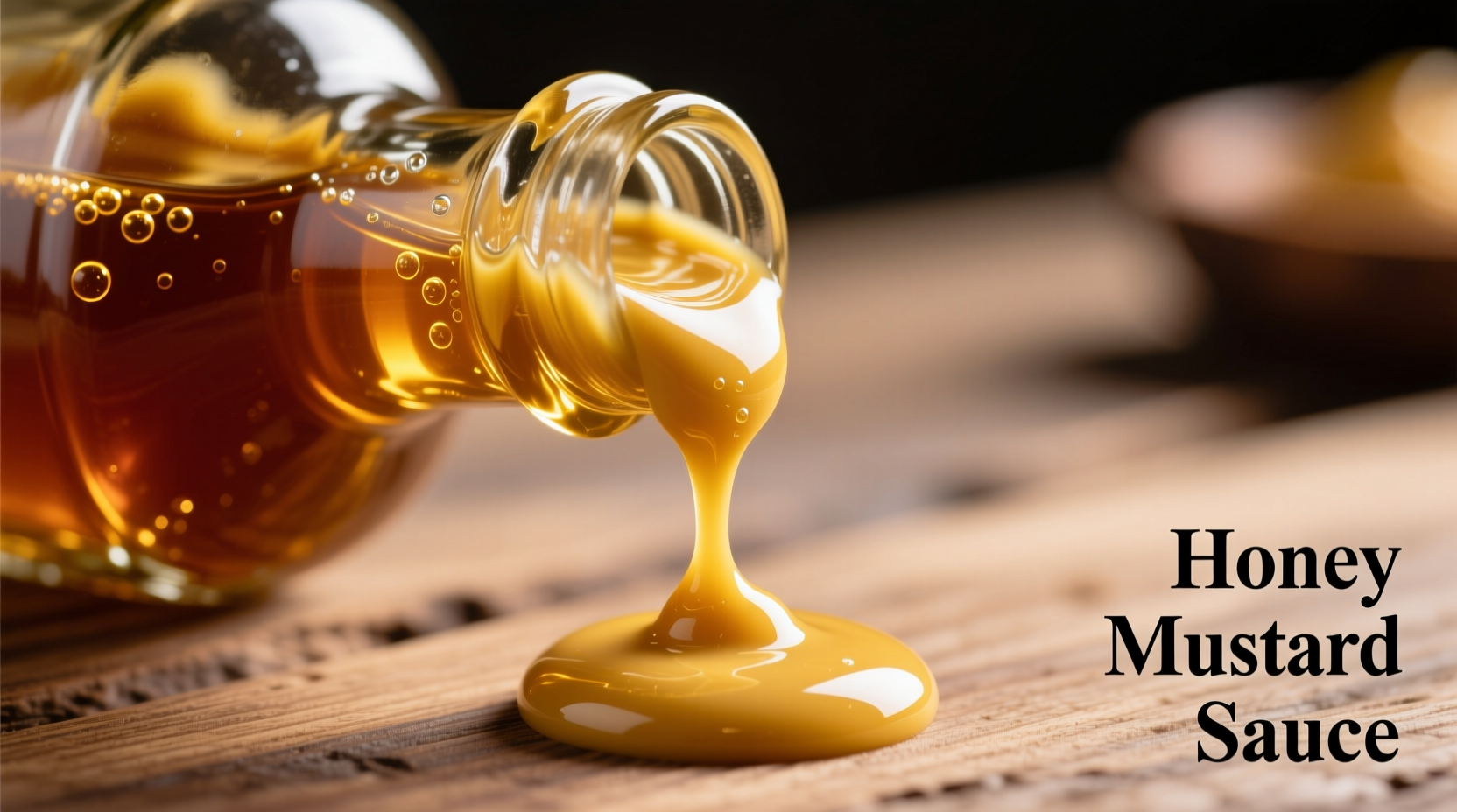 Honey Mustard Sauce: Perfect Recipe & Pairing Guide