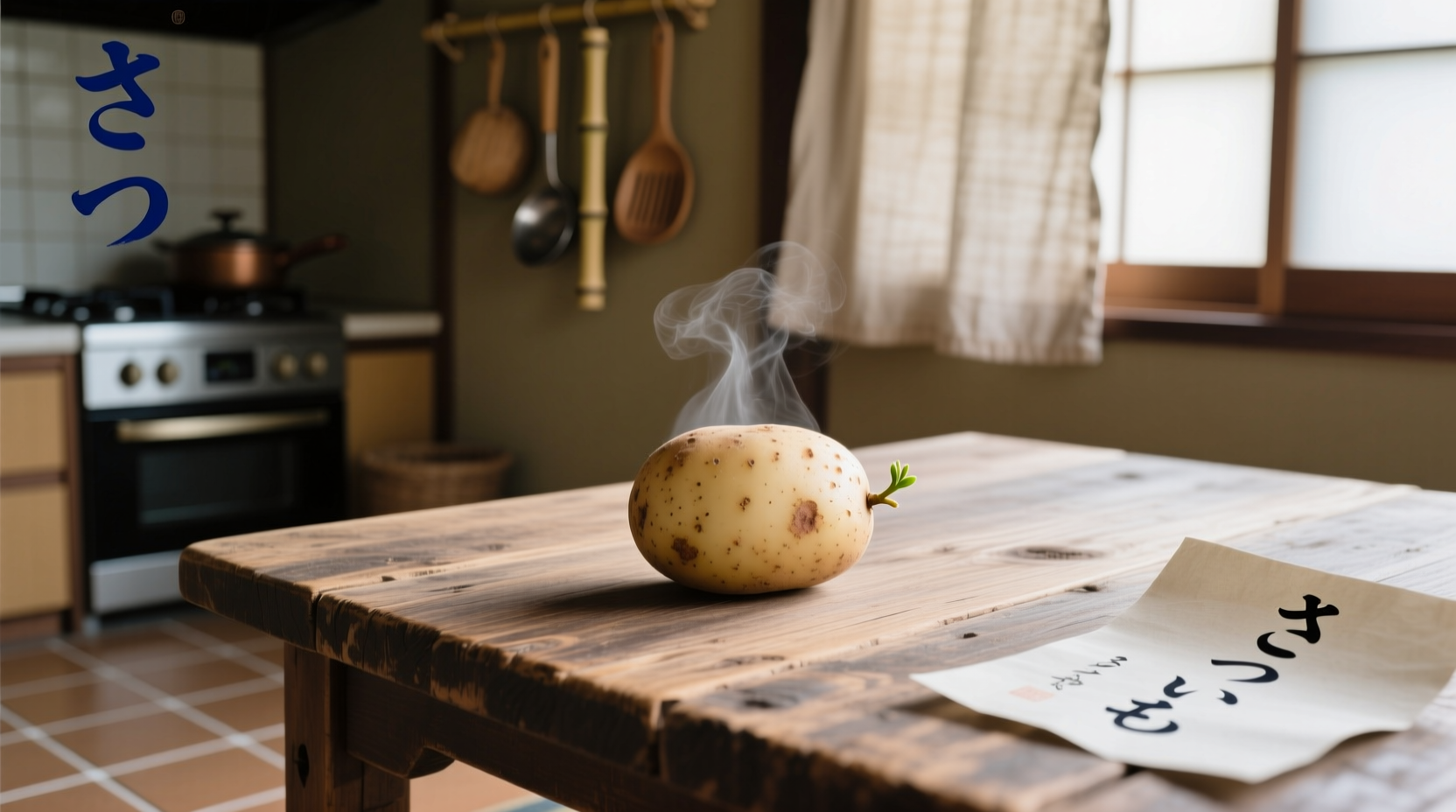 Japanese Potatoes: Varieties, Uses & Culinary Guide