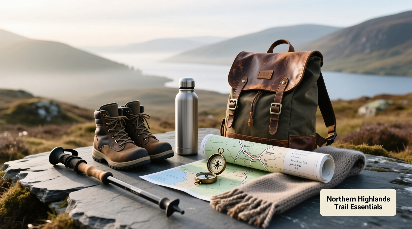 Best Places Scottish Northern Highlands Gear Guide: What to Pack & Why
