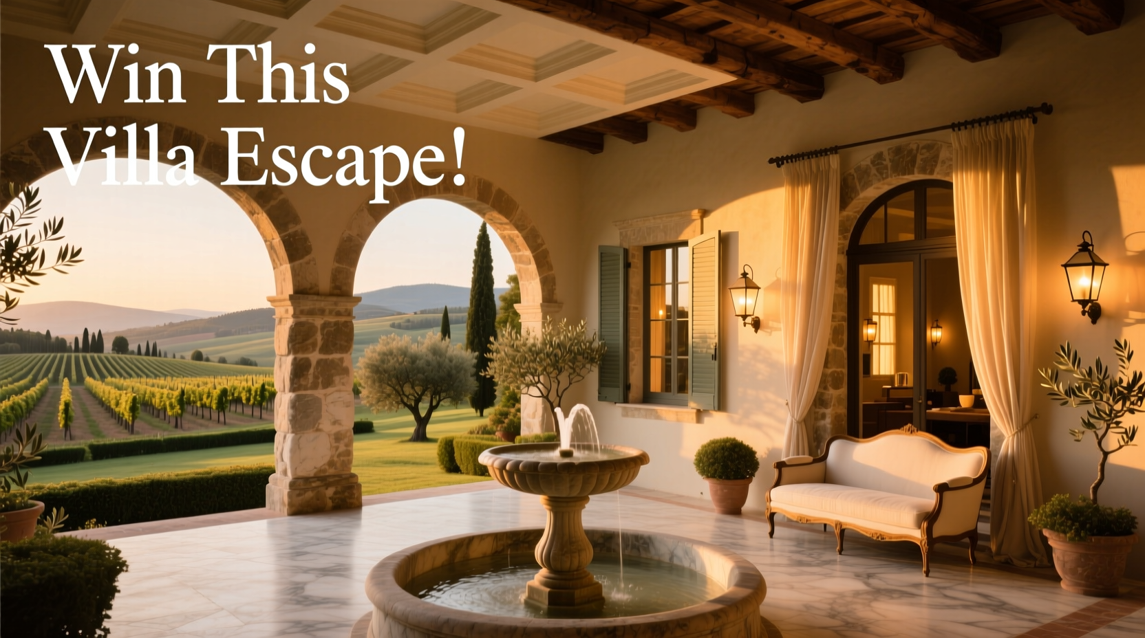 Raffle Italian Villa Budget Accommodation Guide: What to Expect & How to Choose