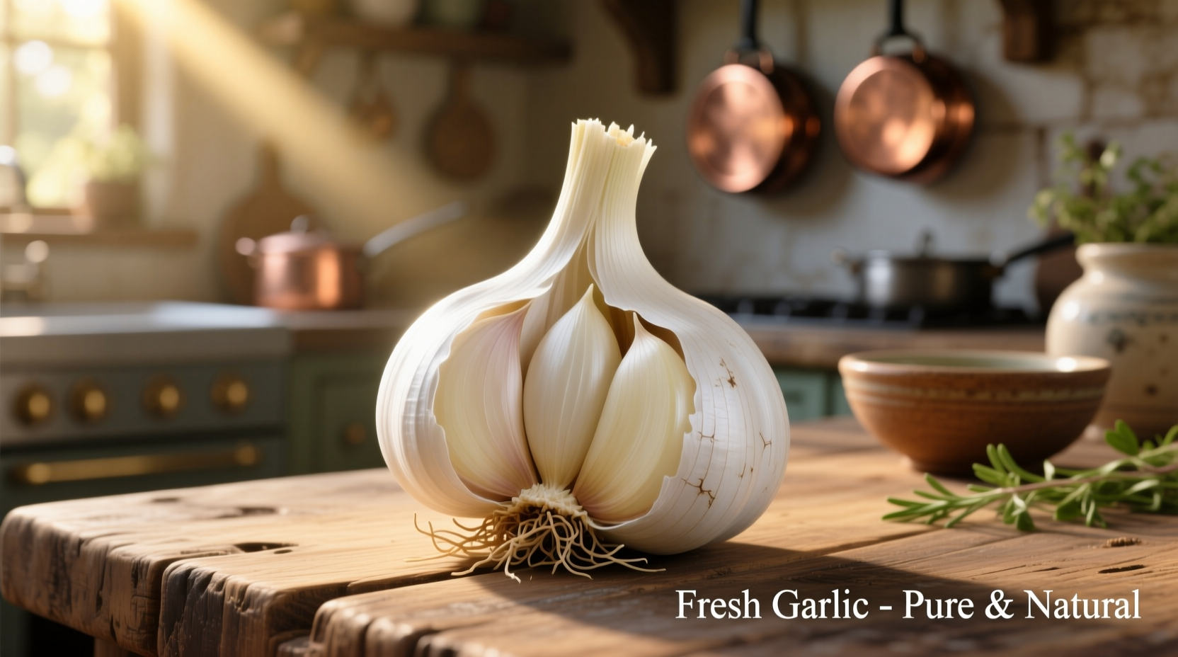 Garlic Varieties: Visual Identification Guide for Cooks