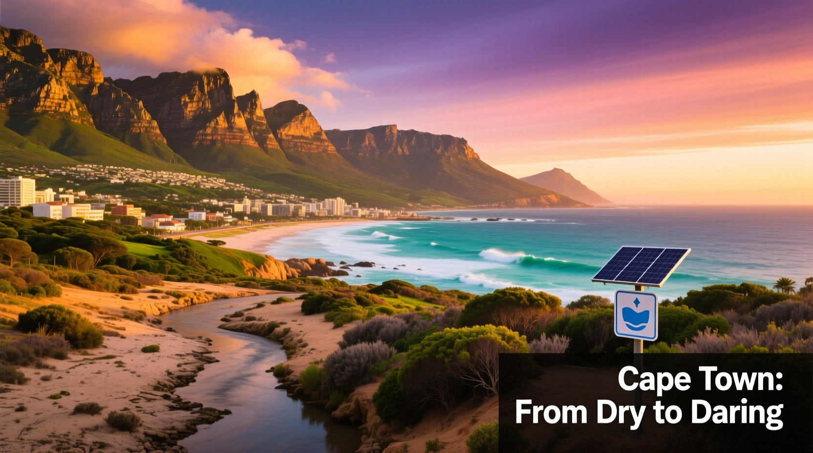 Cape Town Water Crisis History Guide: What Budget Travelers Need to Know