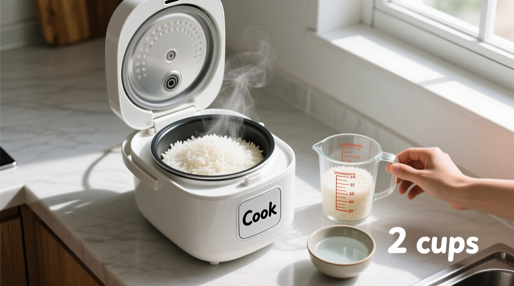 Perfect Rice Every Time: Foolproof Rice Cooker Guide