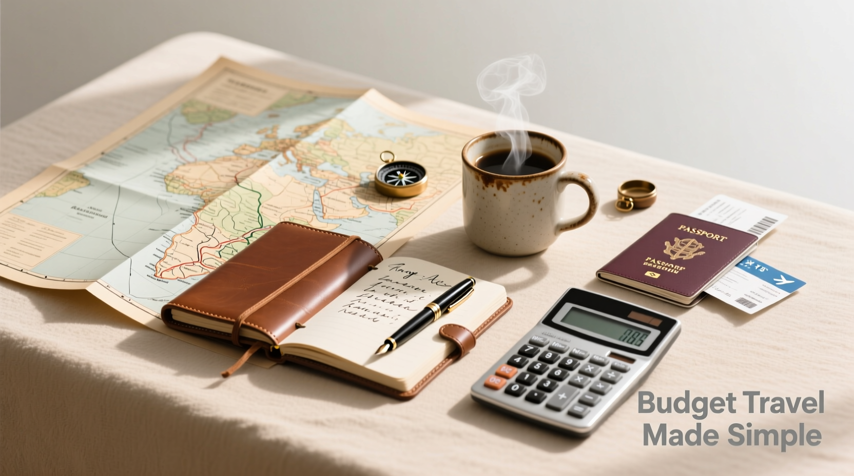 No-Money-Go-Travel Guide: How to Travel With Minimal Upfront Cash