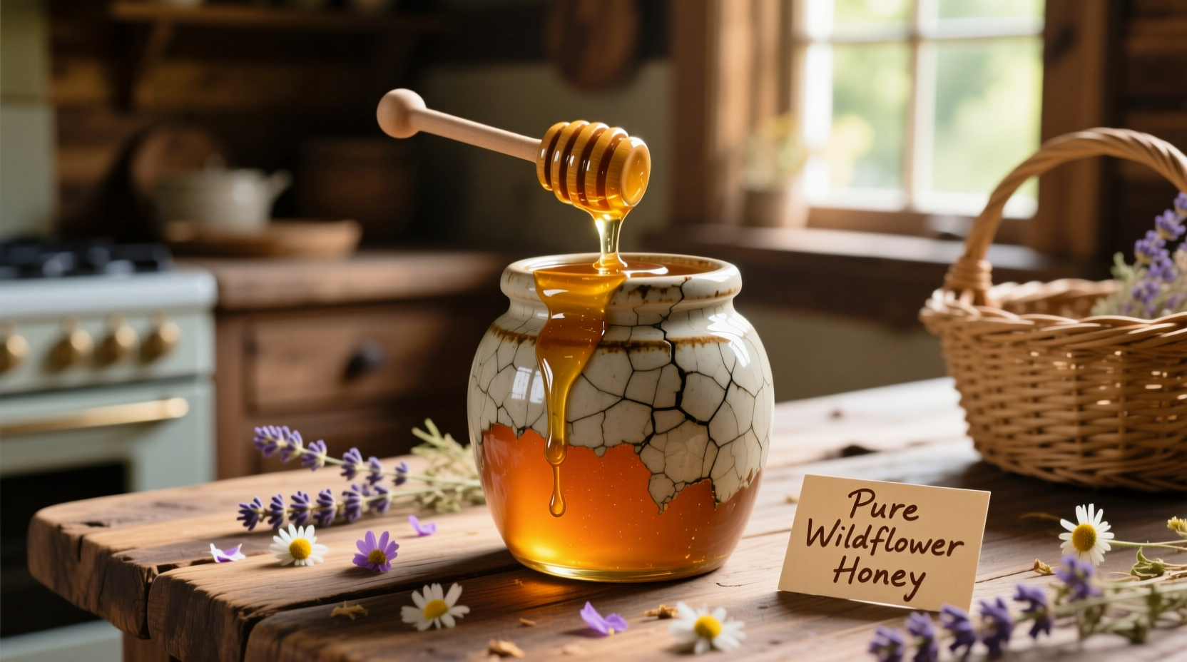 the honey pot