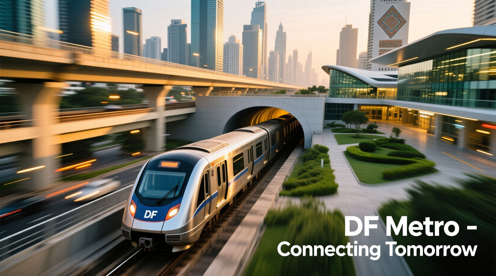 DF Metro Project Transport Guide: How to Navigate Routes, Costs & Schedules